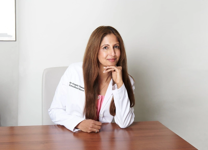 Dr. Angela Tewari